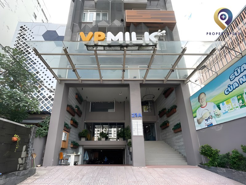 VPMilk Building